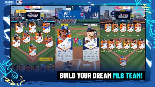 MLB Clutch Hit Baseball 25 screenshot 2 - screenshot