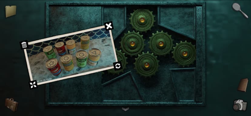 Station 117: Escape Mystery screenshot 9 - screenshot