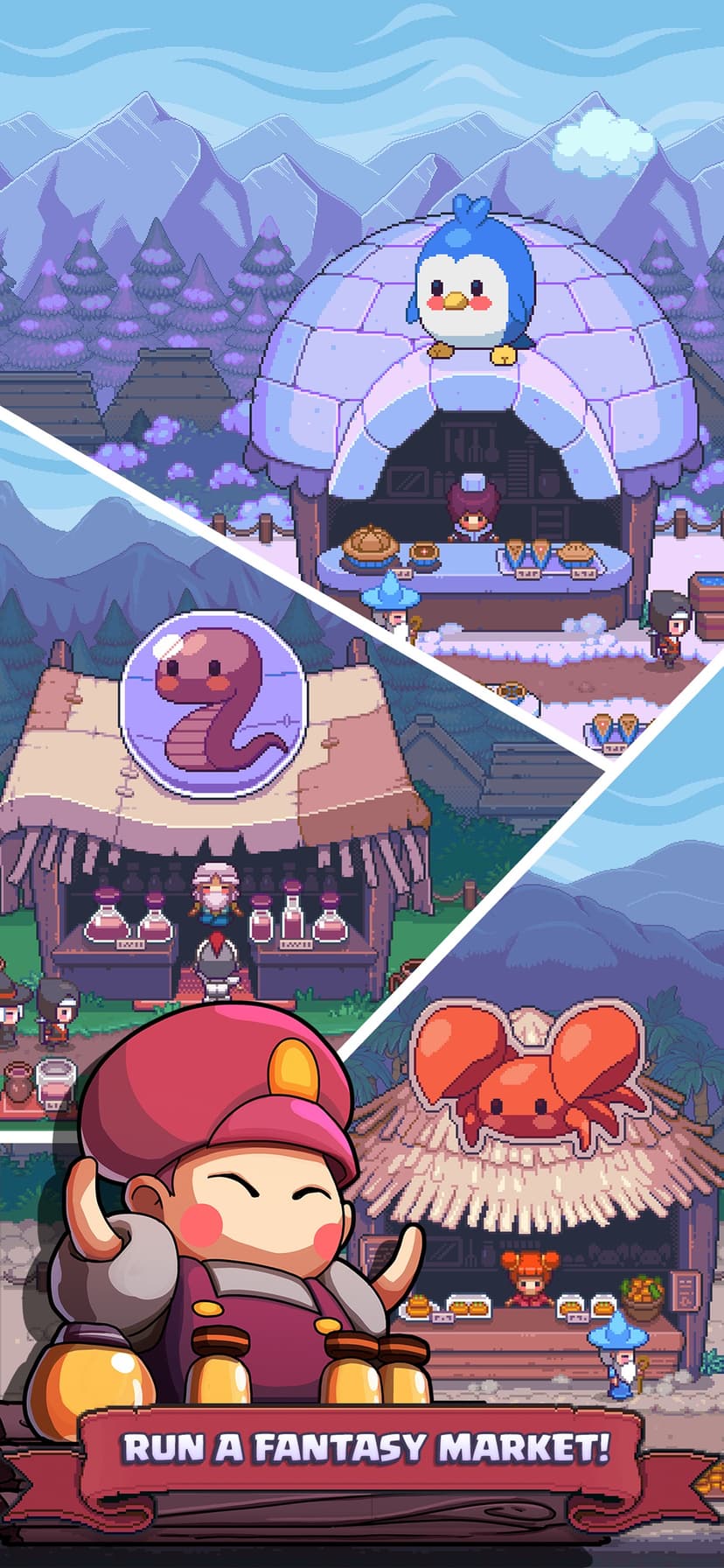 Match Land: Puzzle RPG screenshot 1 - screenshot