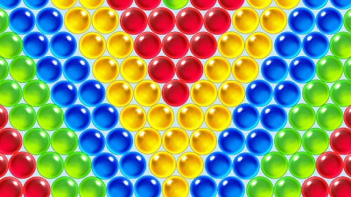 Bubble Shooter: Billi Pop Game screenshot 1 - screenshot