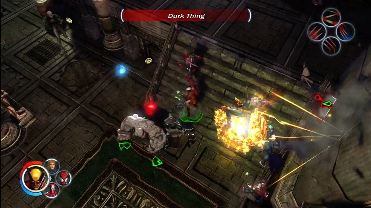 Null - screenshot