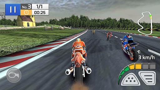 Real Bike Racing screenshot 4 - screenshot