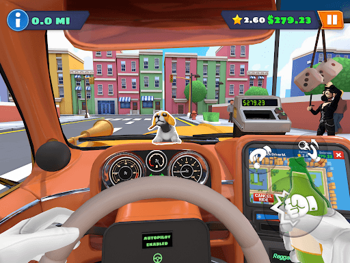 I Am Taxi Driver screenshot 9 - screenshot