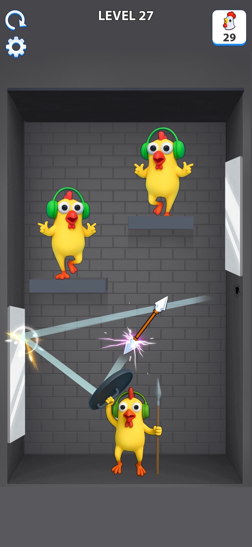 Spear Strike: Aim & Smash screenshot 7 - screenshot