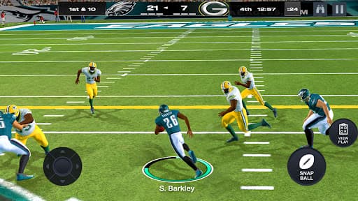 Madden NFL 26 Mobile Football screenshot 6 - screenshot