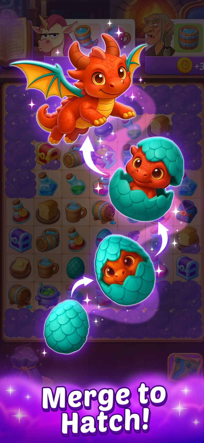 Enchanted Inn screenshot 2 - screenshot