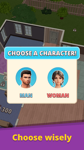Happy Family Simulator screenshot 1 - screenshot