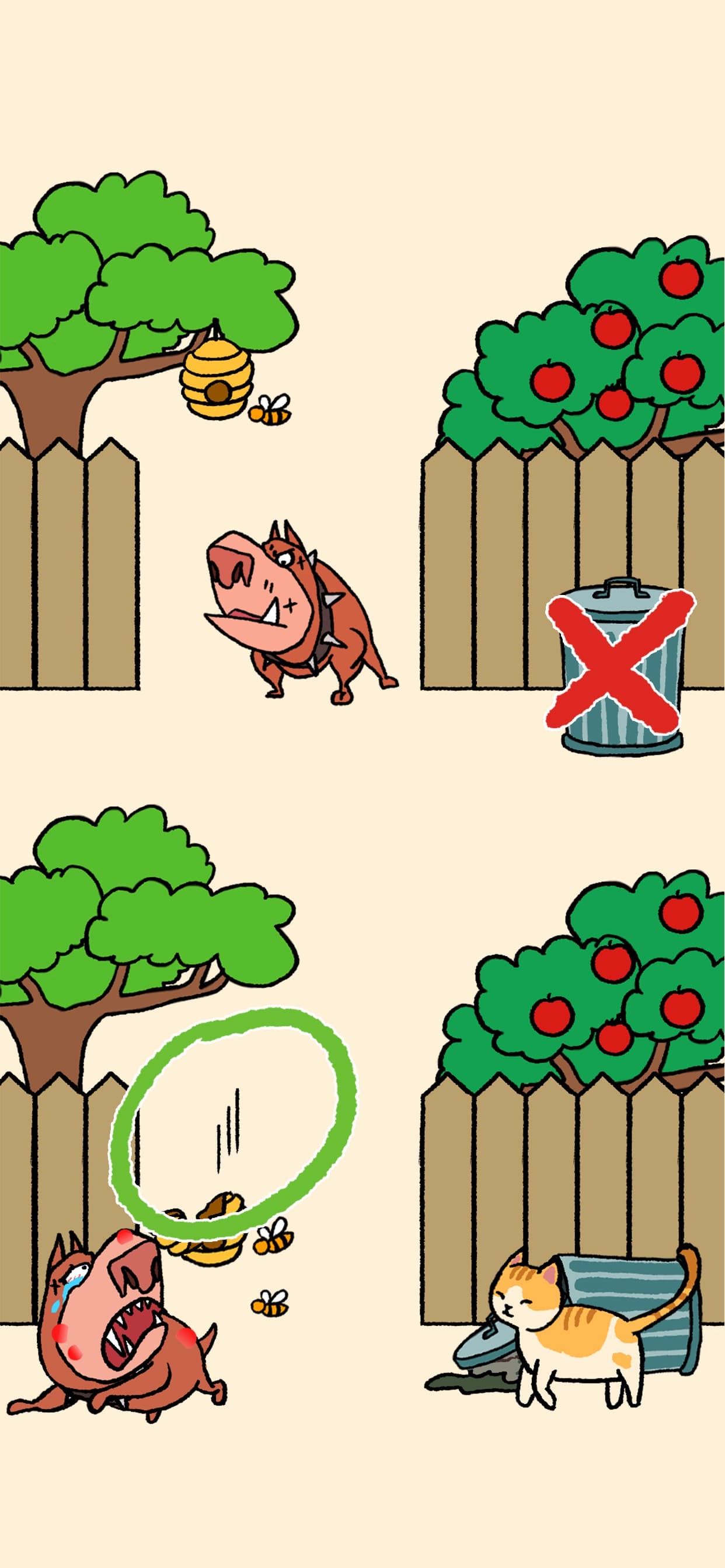 Find My Meow: Cat-ch me screenshot 4 - screenshot