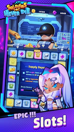 Soldiers Never Die screenshot 14 - screenshot