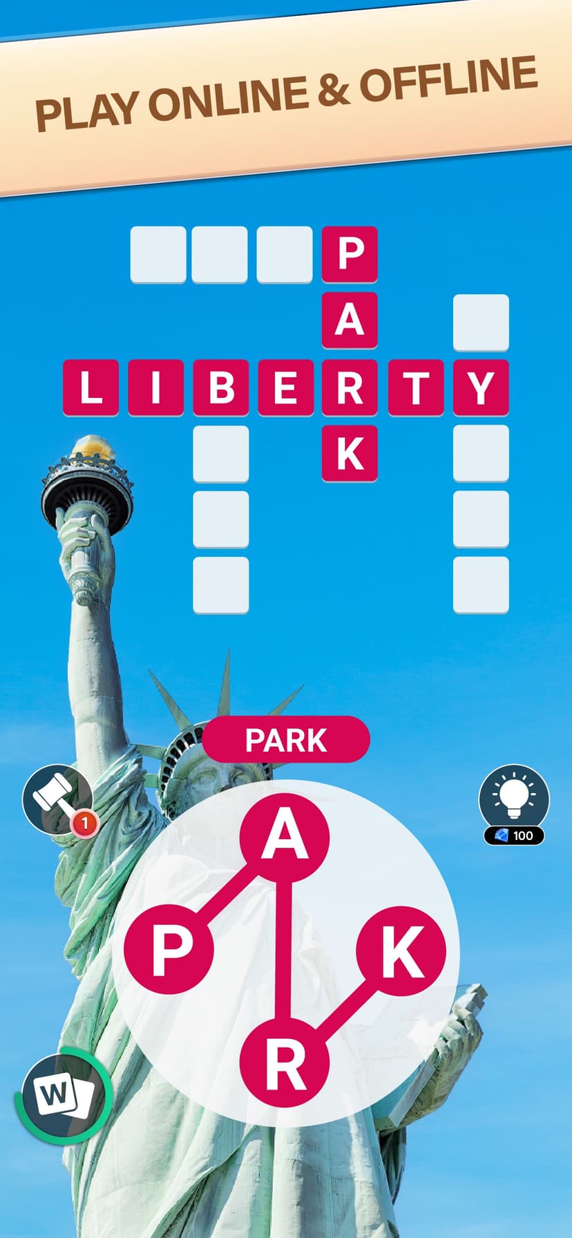 Word City: Connect Word Game screenshot 7 - screenshot