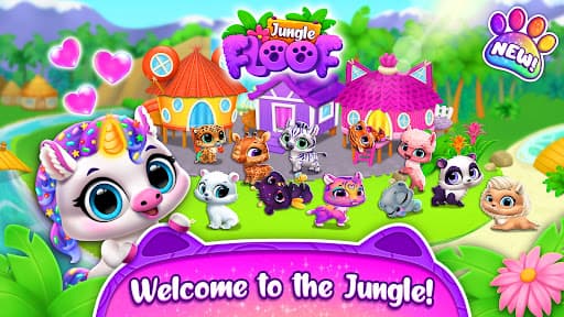 Jungle Floof - Island Pet Care screenshot 4 - screenshot