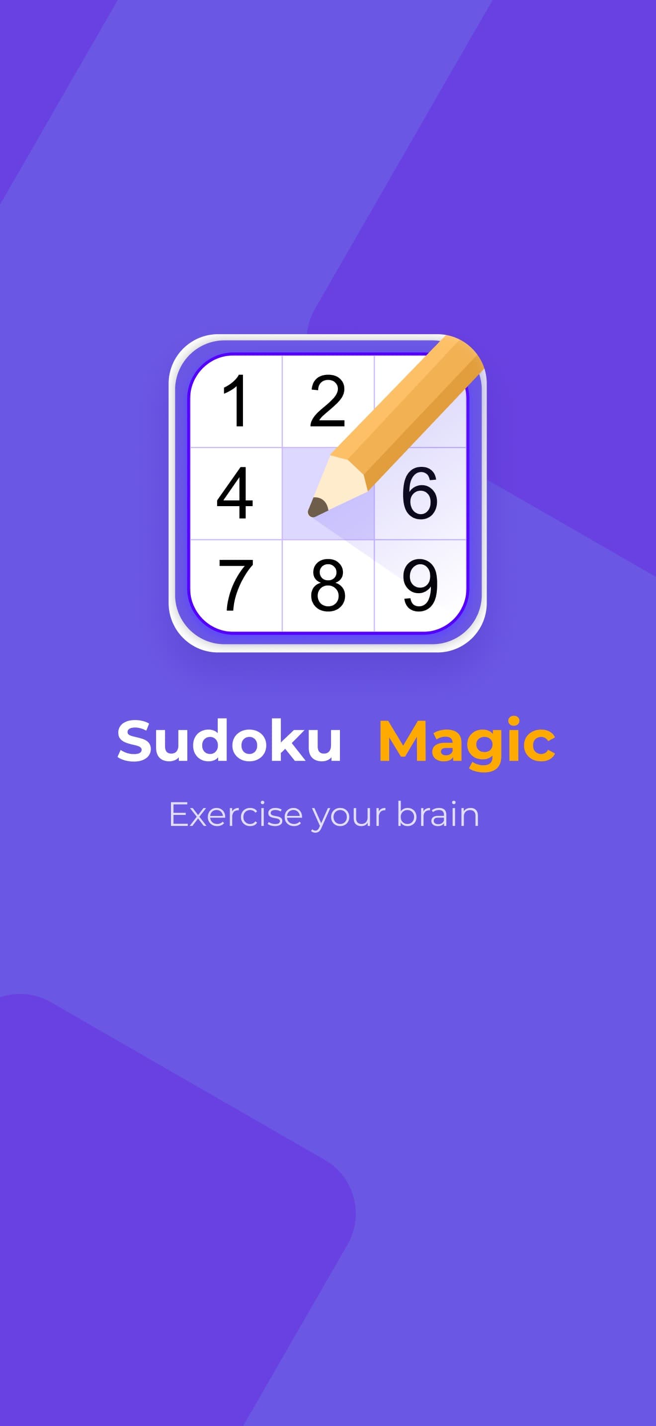 Sudoku Magic: Logic Puzzles screenshot 6 - screenshot