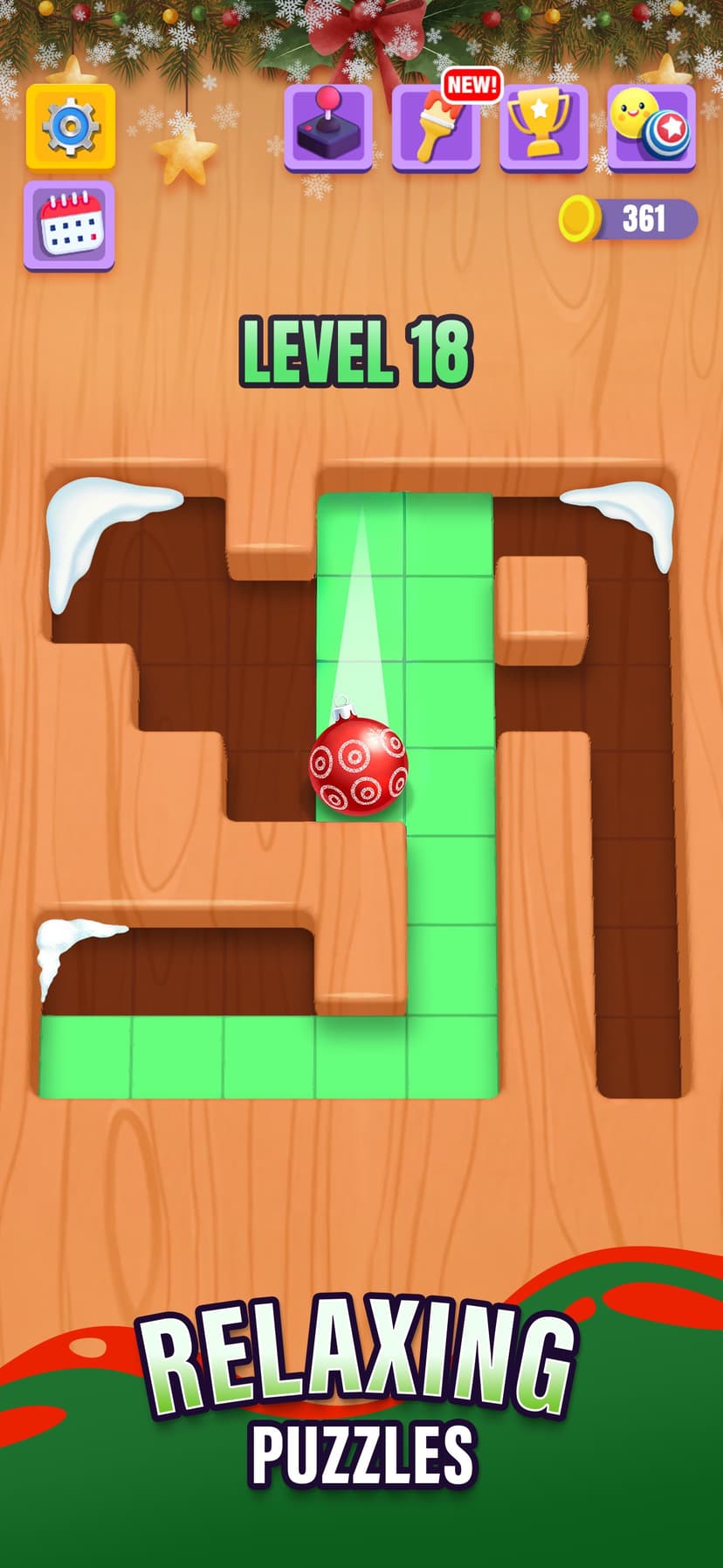 AMAZE!!! screenshot 3 - screenshot
