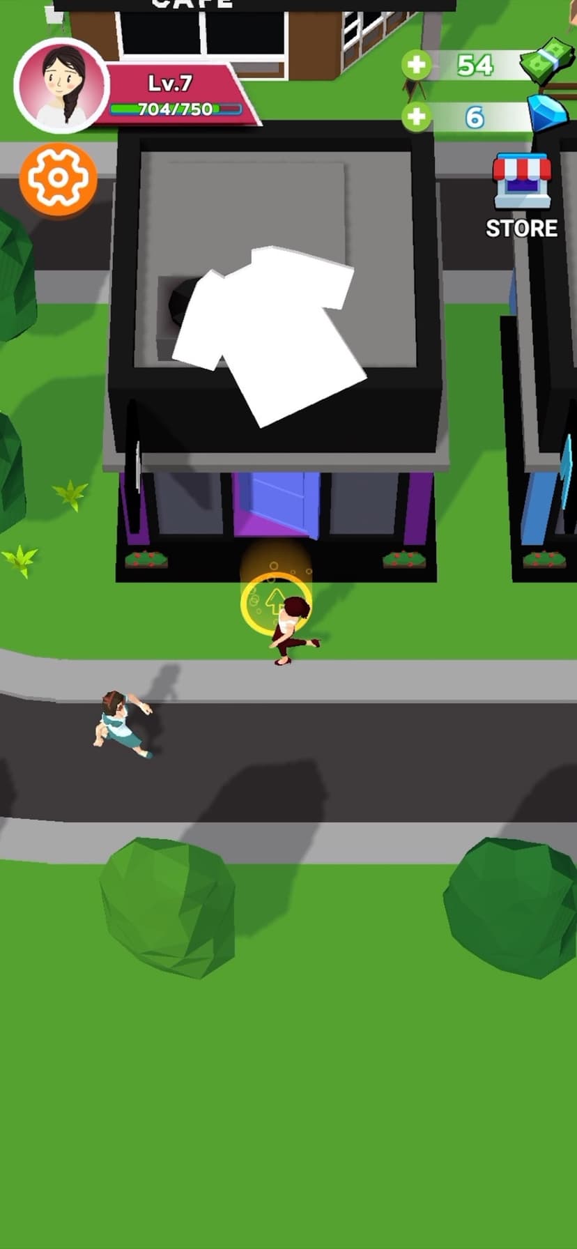 Laundry Tycoon - Business Sim screenshot 4 - screenshot