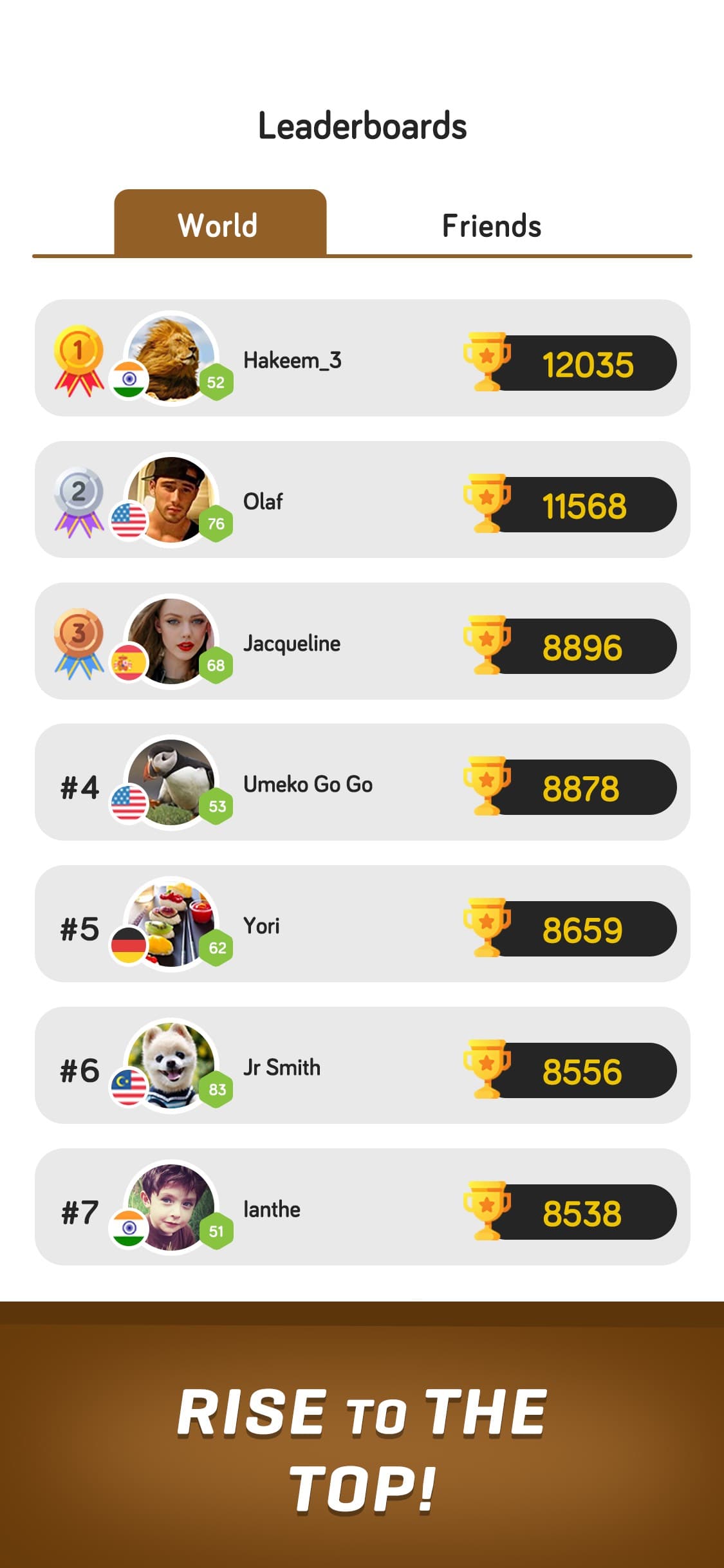 Word Search Online* screenshot 5 - screenshot