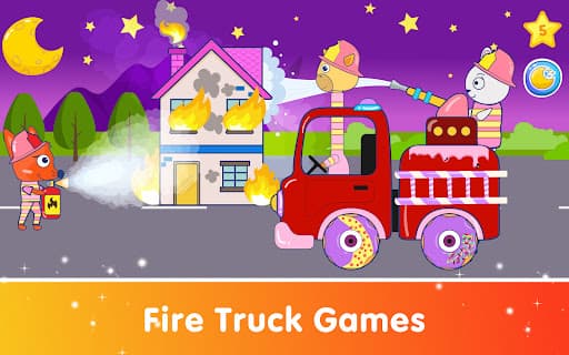 Baby Car Games for Toddlers screenshot 6 - screenshot