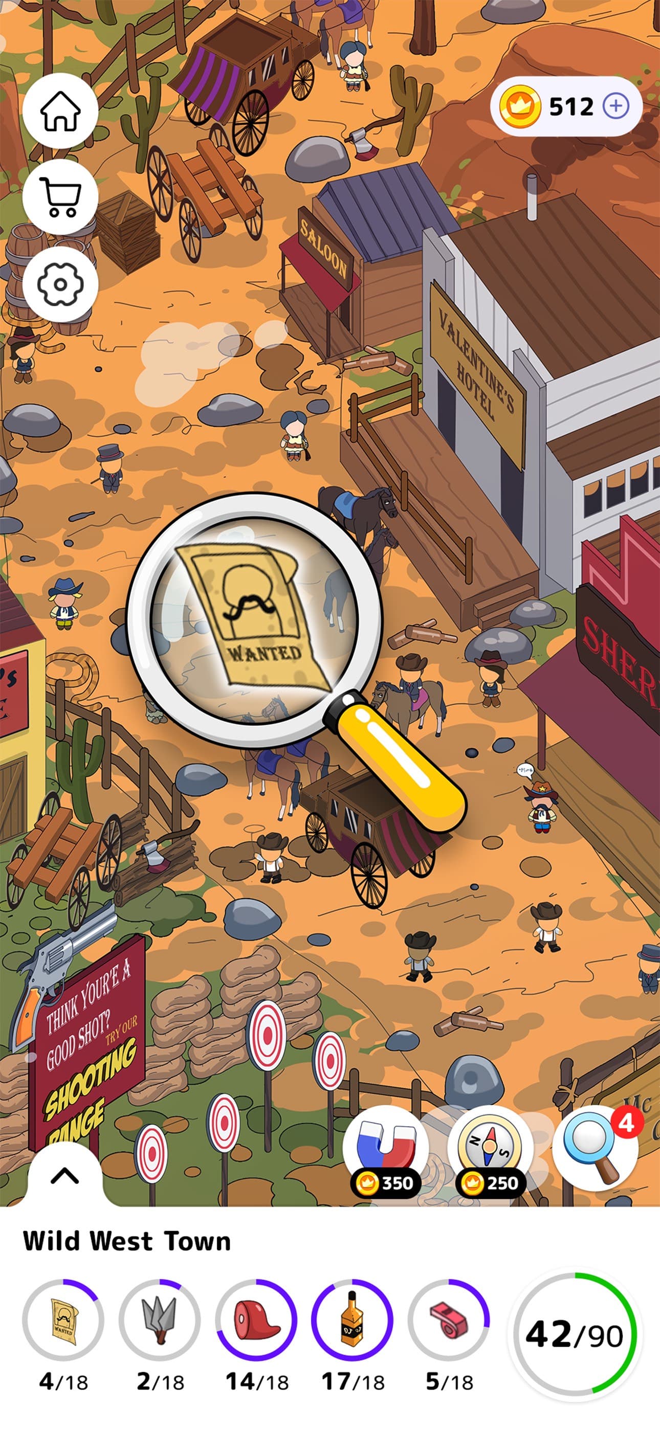 Seek & Find:Hidden Object Game screenshot 5 - screenshot