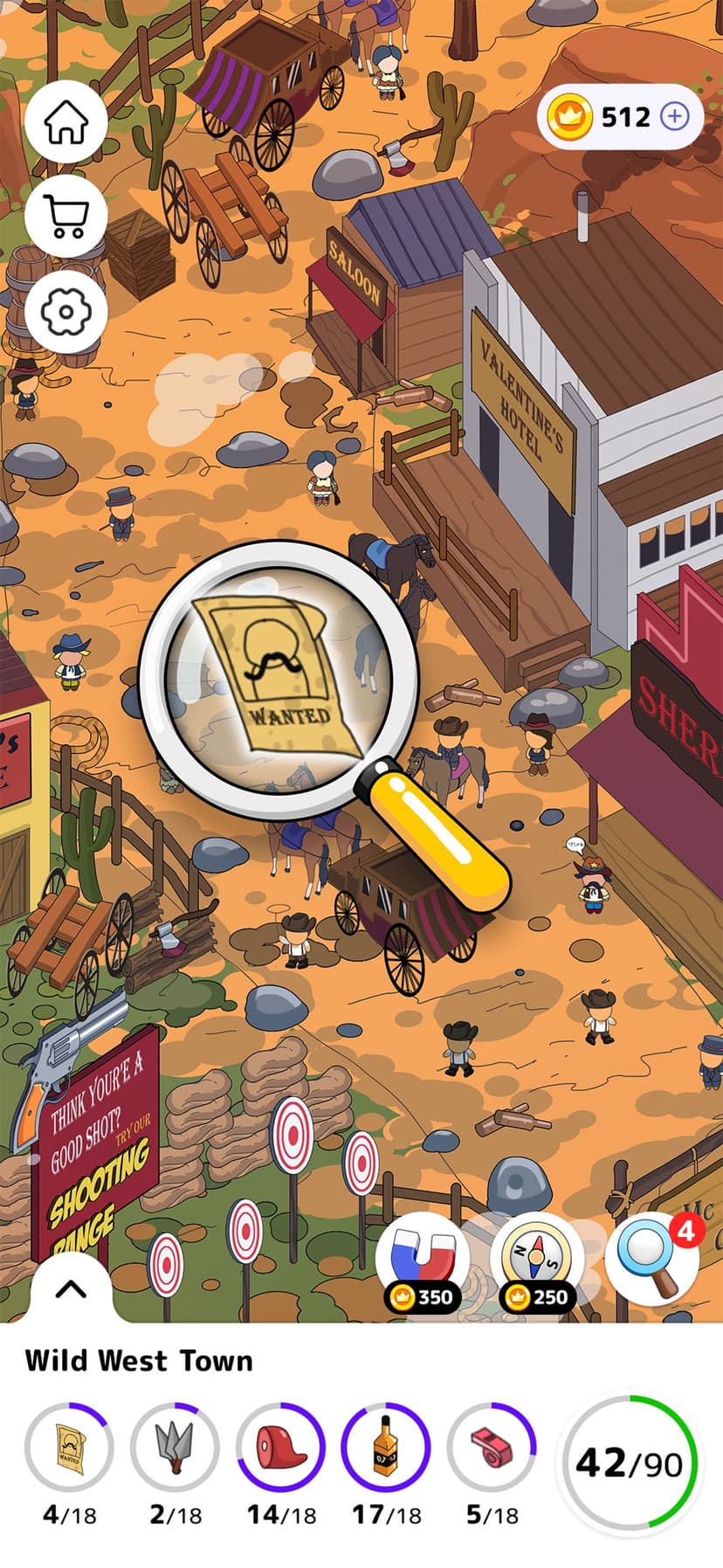 Seek & Find:Hidden Object Game screenshot 5 - screenshot