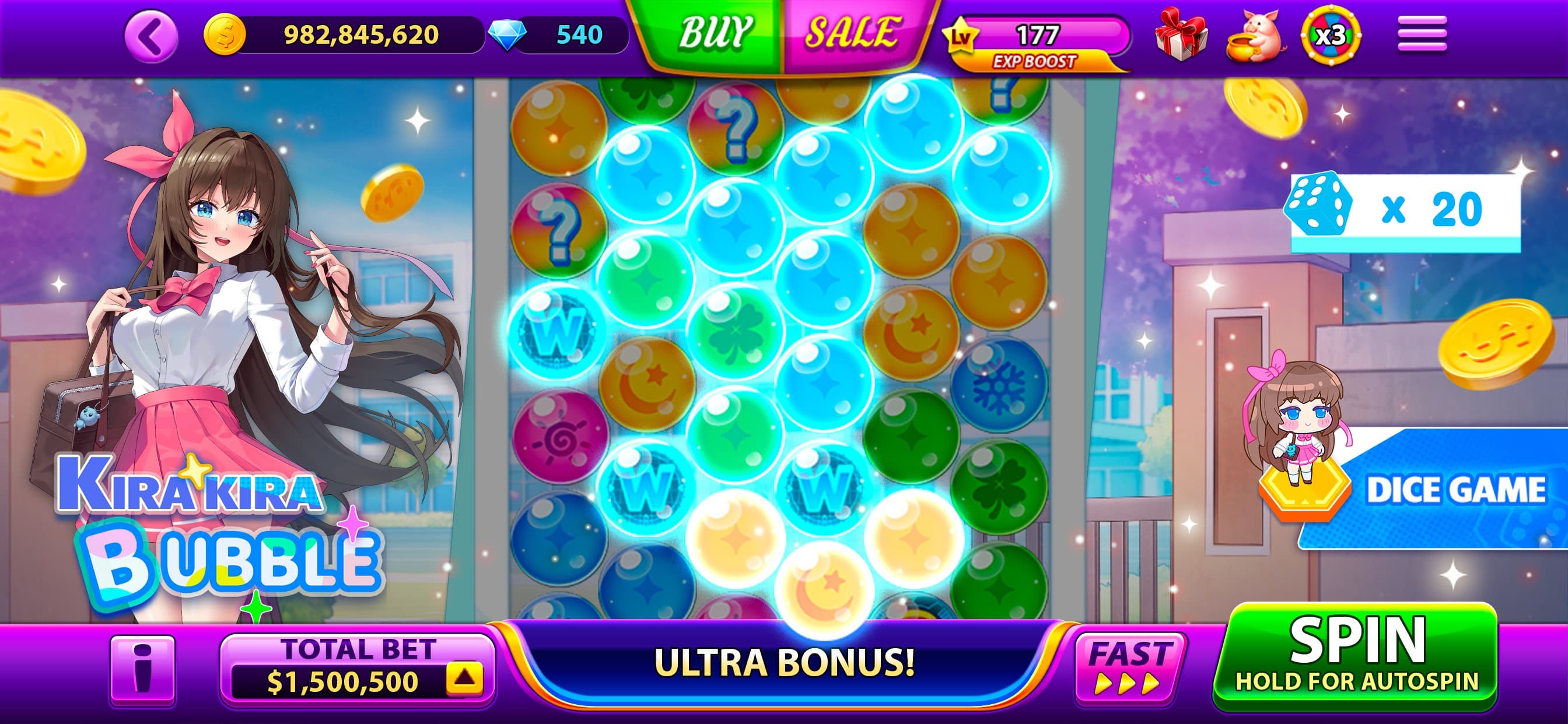Full House Casino: 777 Slots screenshot 7 - screenshot