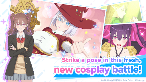 Nigoriri Angels on Stage! screenshot 16 - screenshot