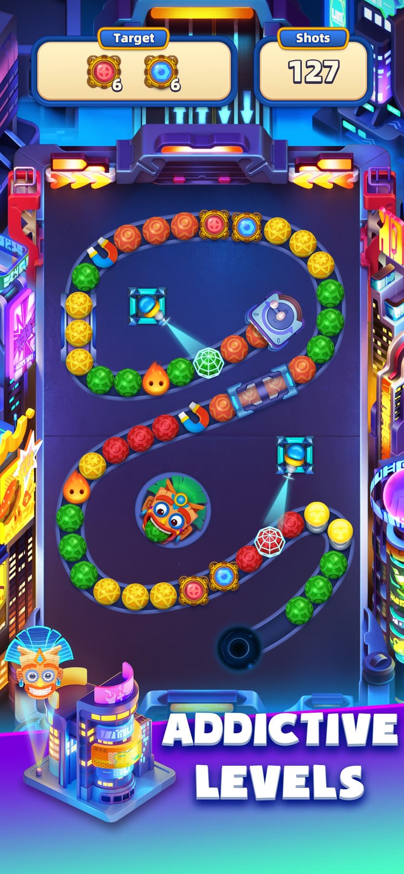 Marble Master screenshot 4 - screenshot