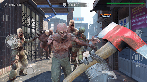 Zombeast: FPS Zombie Shooter screenshot 25 - screenshot