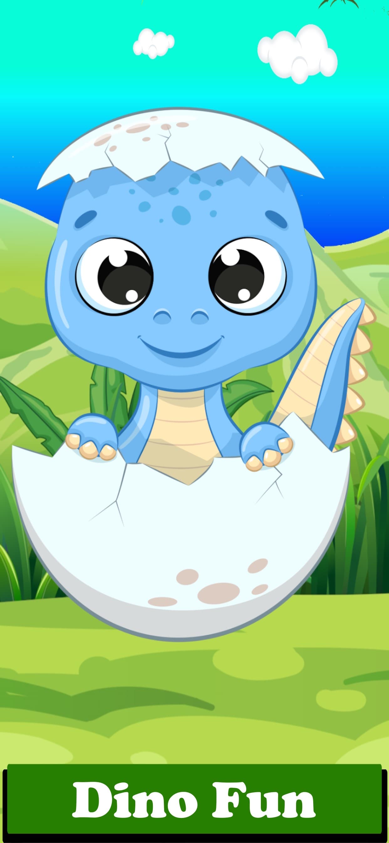 Dino Fun - Dinosaurs! screenshot 2 - screenshot