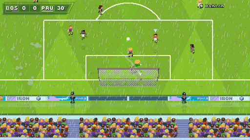 Super Arcade Football screenshot 5 - screenshot
