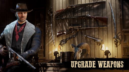 Dead Blood: Survival FPS screenshot 6 - screenshot