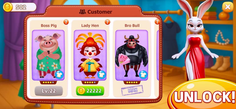Cooking Clash screenshot 4 - screenshot