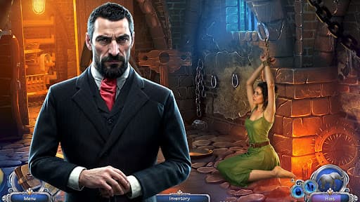 Paris Mysteries: Ivory Cane screenshot 17 - screenshot