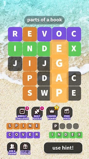 WordWhizzle Pop screenshot 4 - screenshot