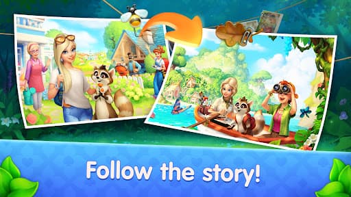 CityMix Solitaire TriPeaks screenshot 22 - screenshot