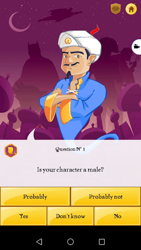 Akinator screenshot 2 - screenshot