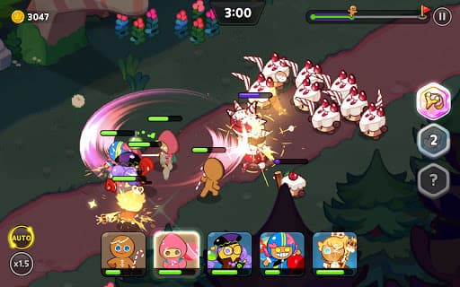 CookieRun: Kingdom screenshot 14 - screenshot