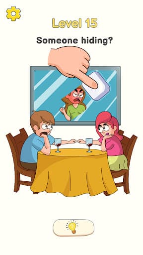 Delete Puzzle: Erase One Part screenshot 3 - screenshot