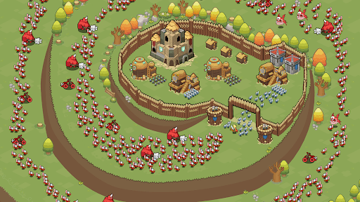 Nightfall: Kingdom Frontier TD screenshot 12 - screenshot