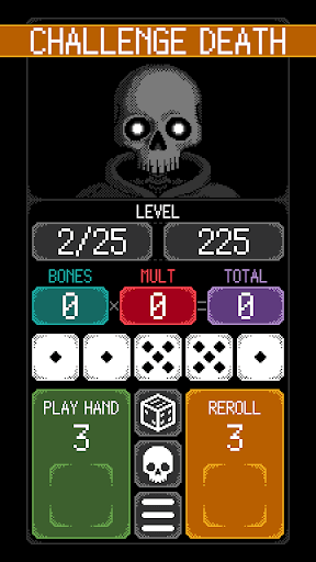 Dice of Kalma: Dice Roguelike screenshot 20 - screenshot