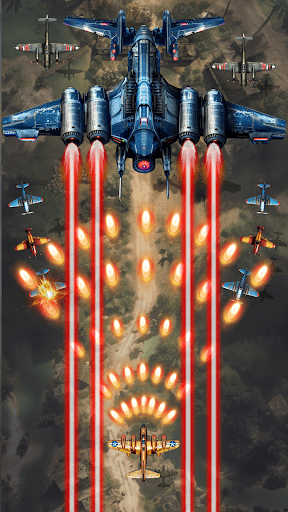 1945 WarGuard: Sky Shooter screenshot 6 - screenshot