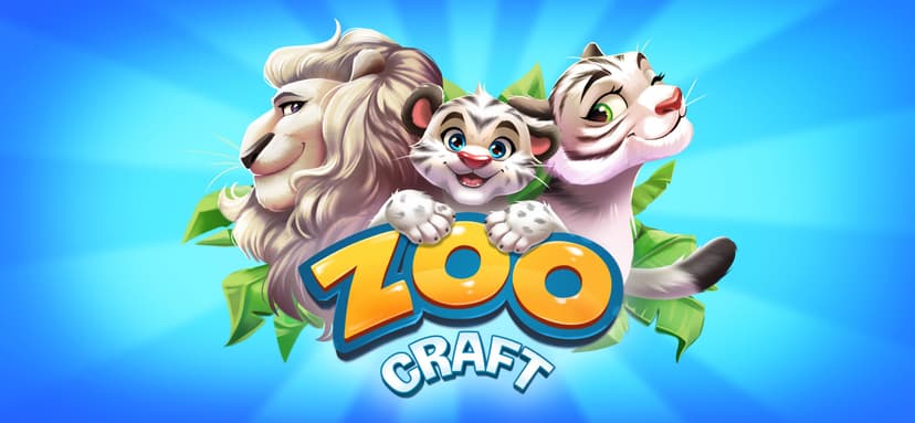Zoo Craft - Animal Park Tycoon screenshot 1 - screenshot