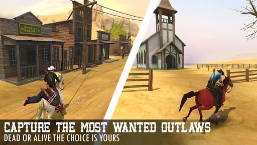 Guns and Spurs 2 screenshot 3 - screenshot