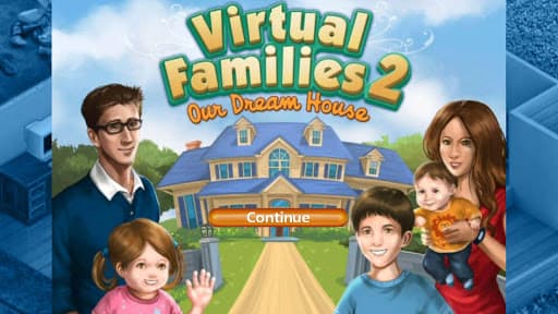 Virtual Families 2 screenshot 5 - screenshot