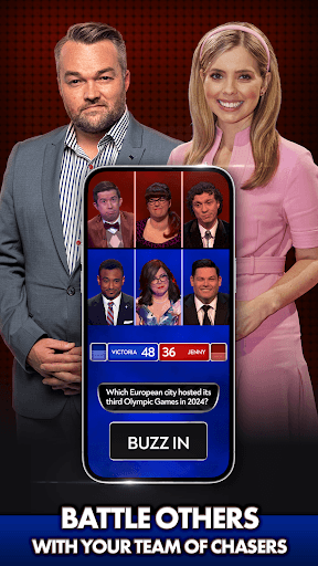 The Chase - World Tour screenshot 5 - screenshot