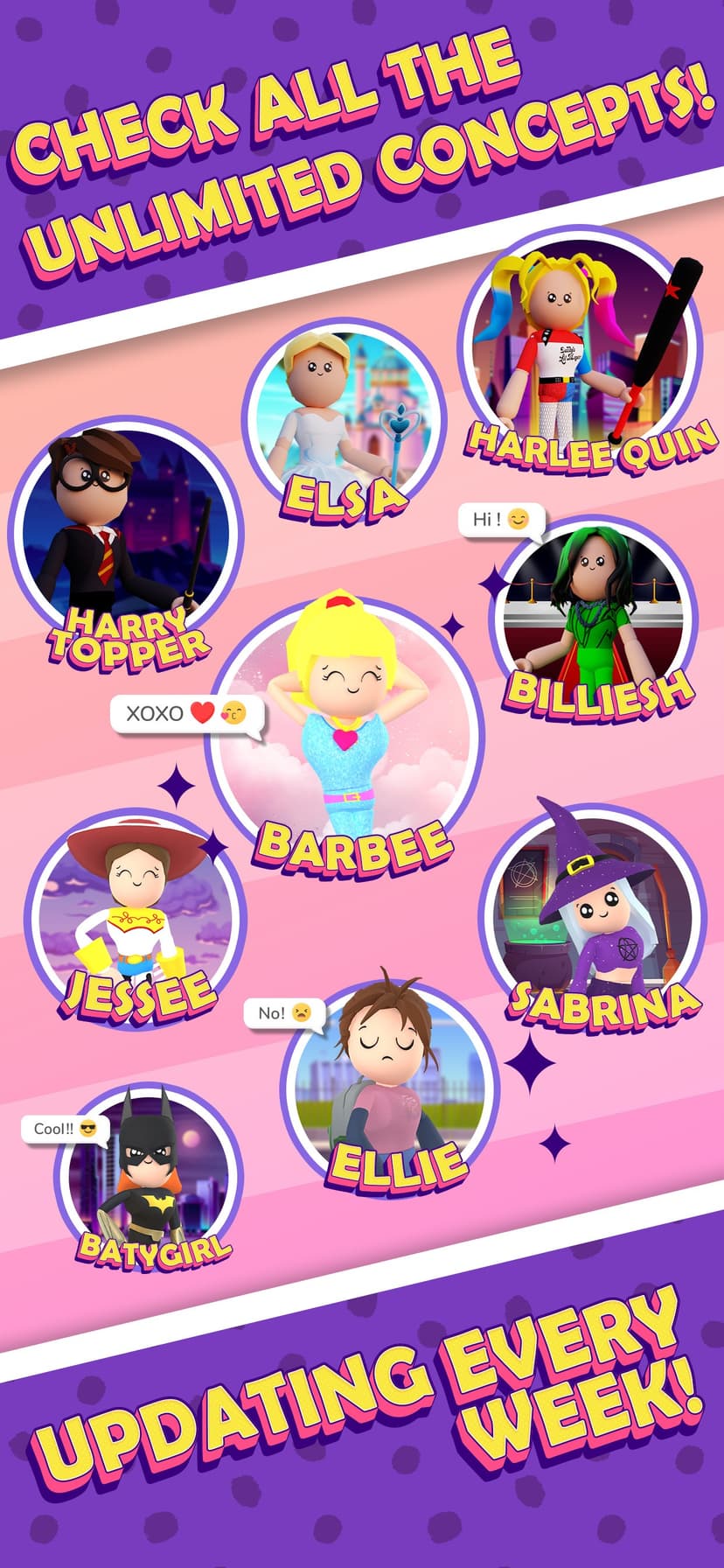 Fashion Famous - Dress Up Game screenshot 1 - screenshot