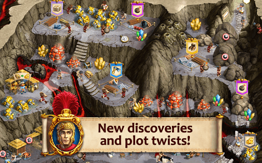 Roads of Rome: Next Generation screenshot 10 - screenshot