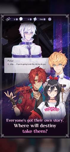 Eternal Afterlife : otome love screenshot 11 - screenshot