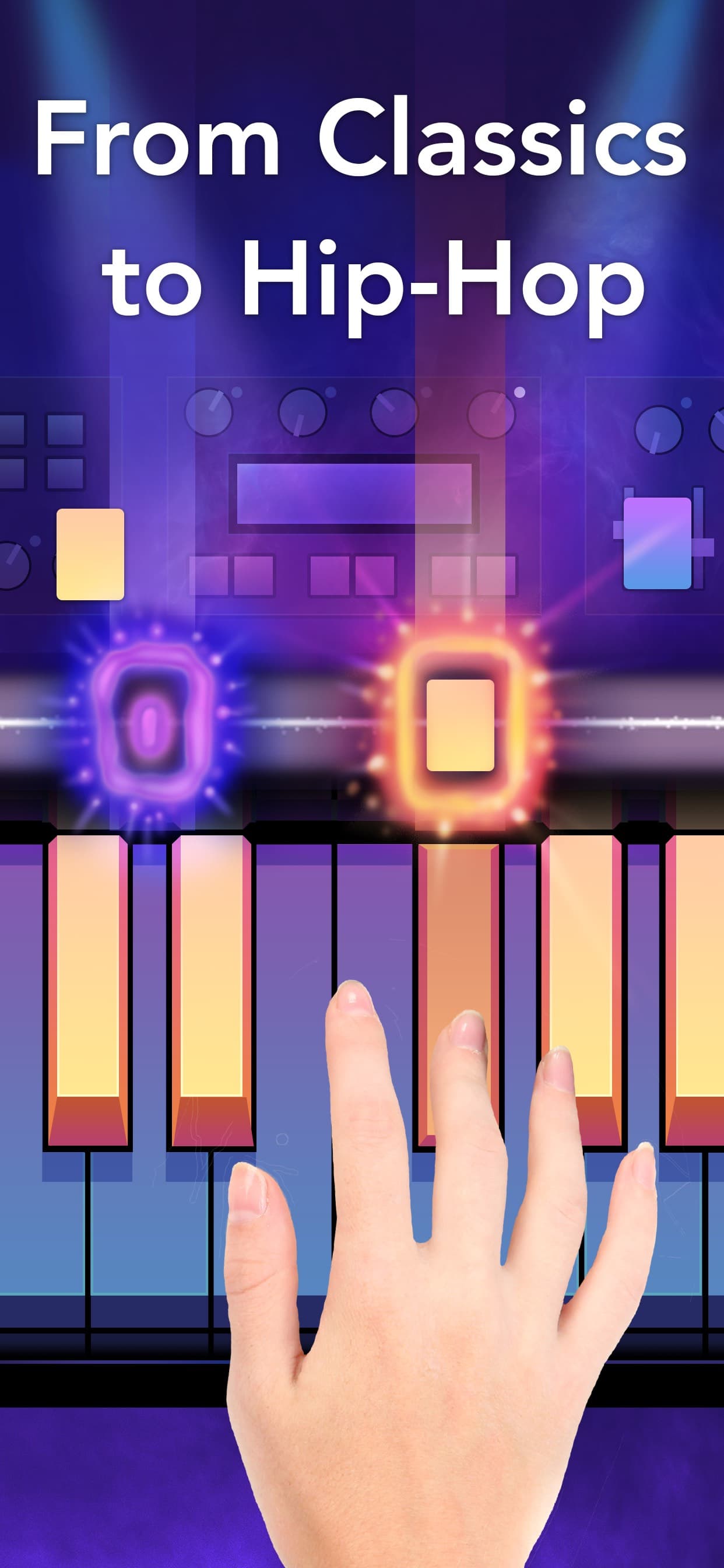 Simple Piano: Play & Learn screenshot 2 - screenshot