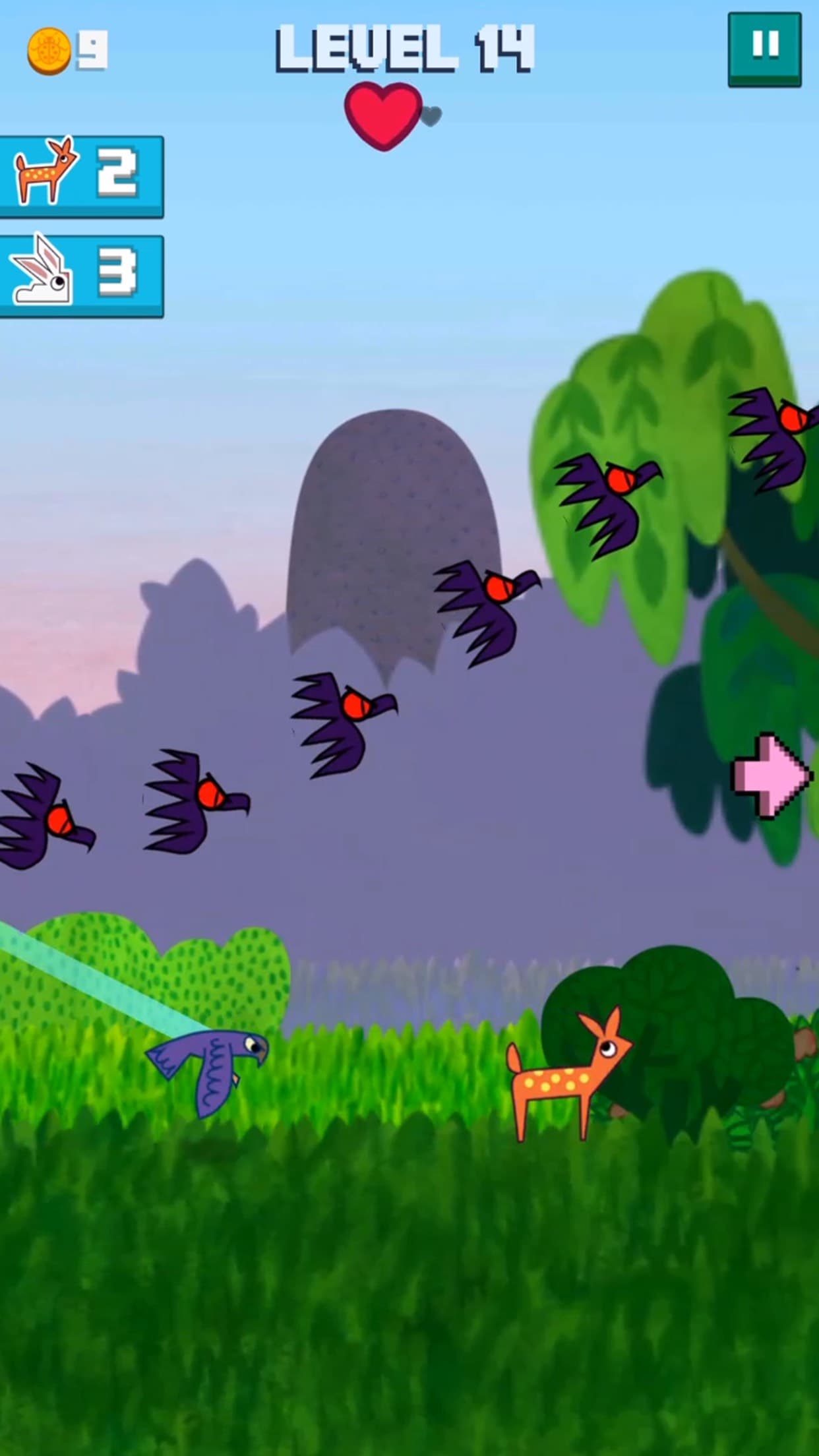 Mama Hawk screenshot 2 - screenshot