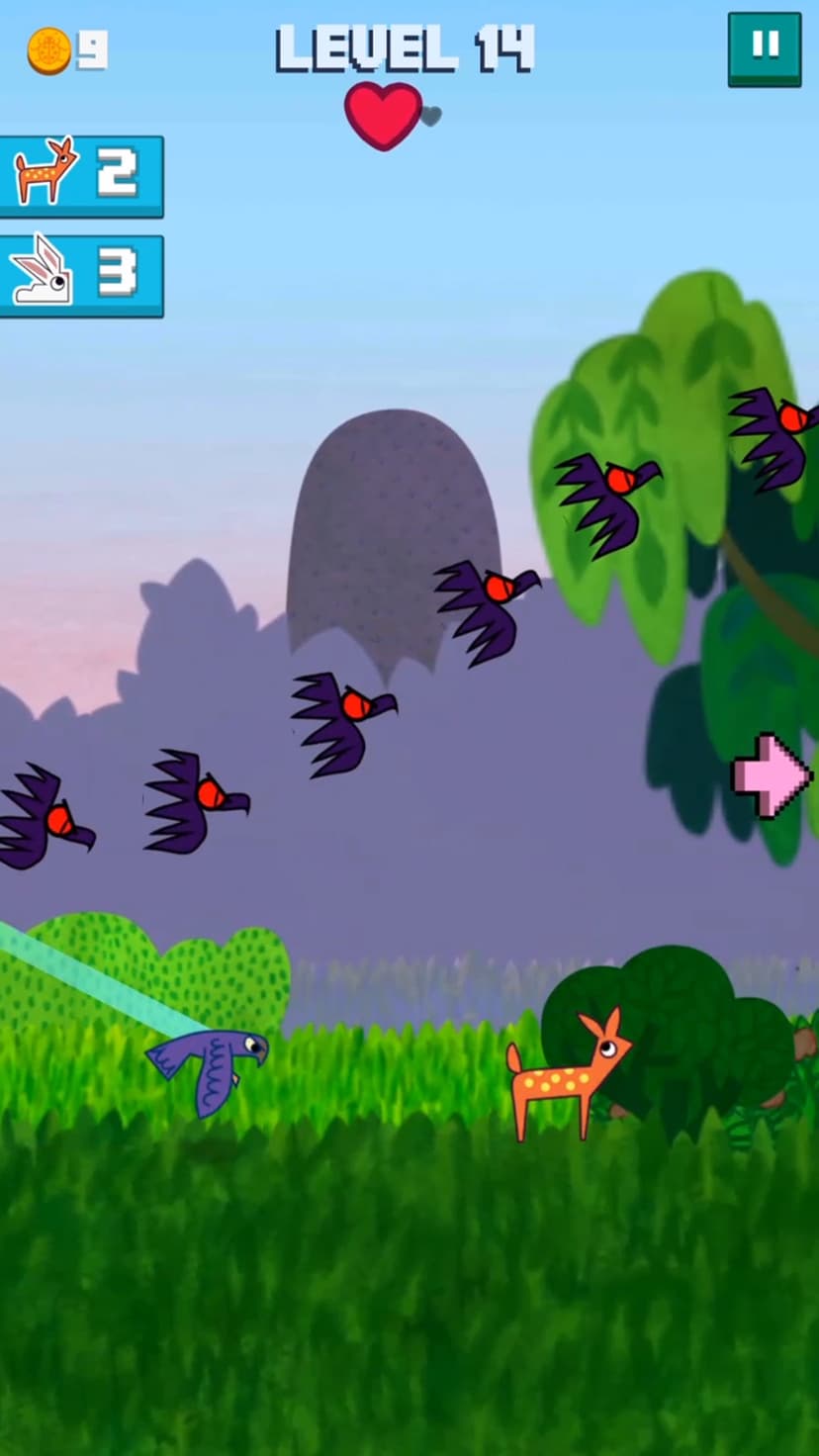 Mama Hawk screenshot 2 - screenshot