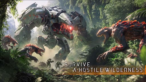 Nexus War: Civilization screenshot 1 - screenshot